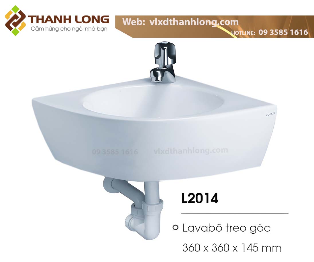 Lavabo treo tường CAESAR