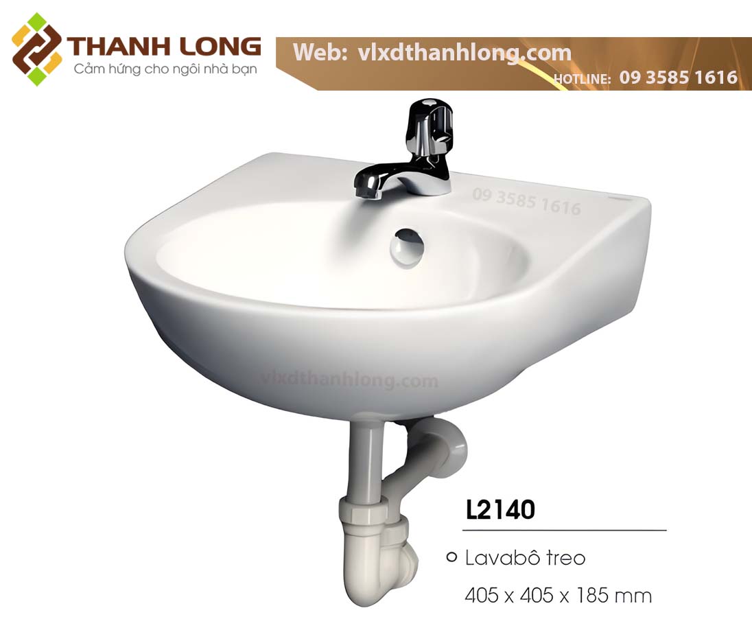 Lavabo treo tường CAESAR