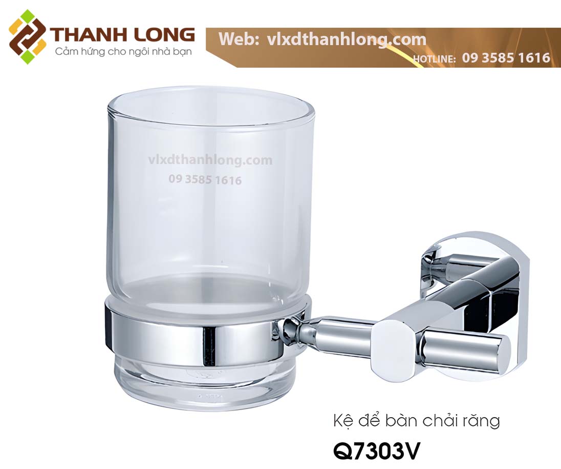 Kệ đựng ly INOX CAESAR