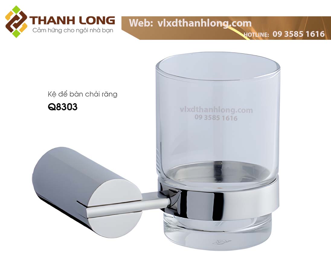 Kệ đựng ly INOX CAESAR