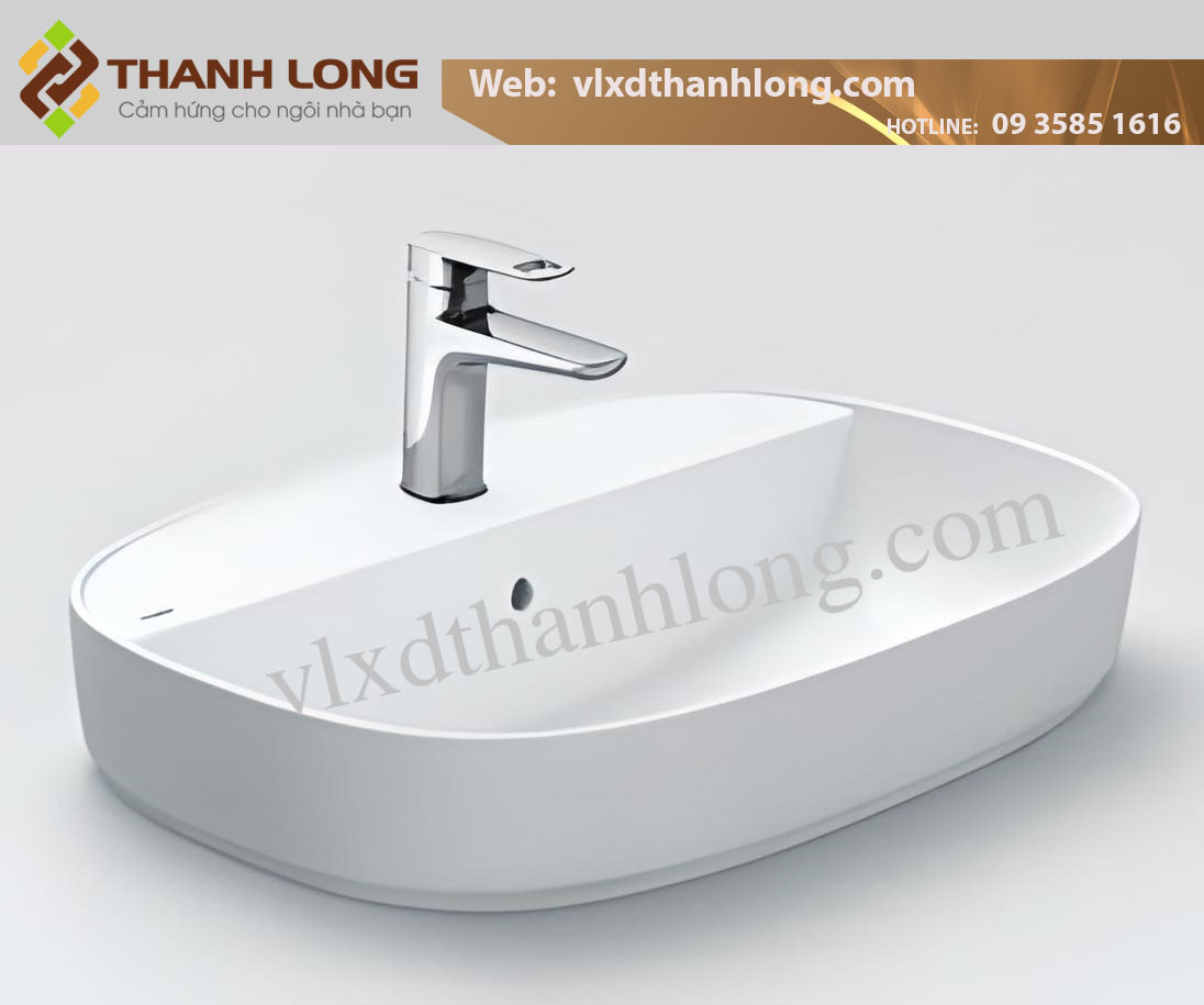 Lavabo đặt bàn INAX