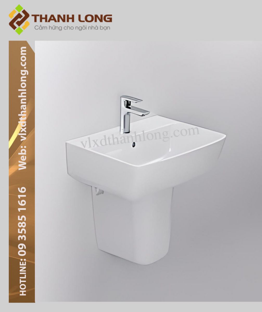 Lavabo treo tường INAX