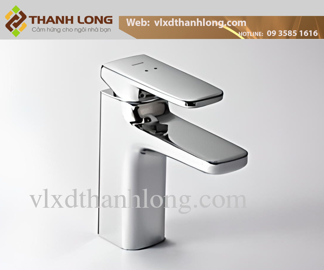 Vòi lavabo nóng lạnh INAX