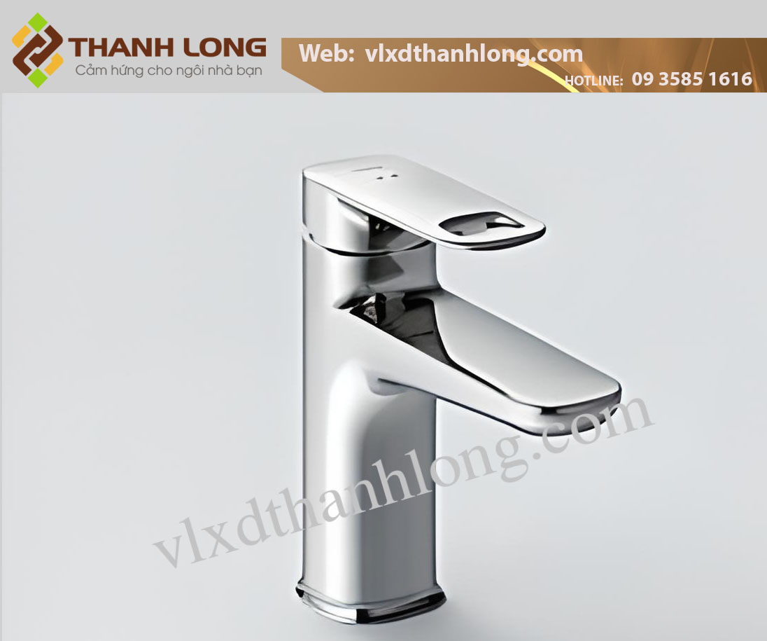 Vòi lavabo nóng lạnh INAX