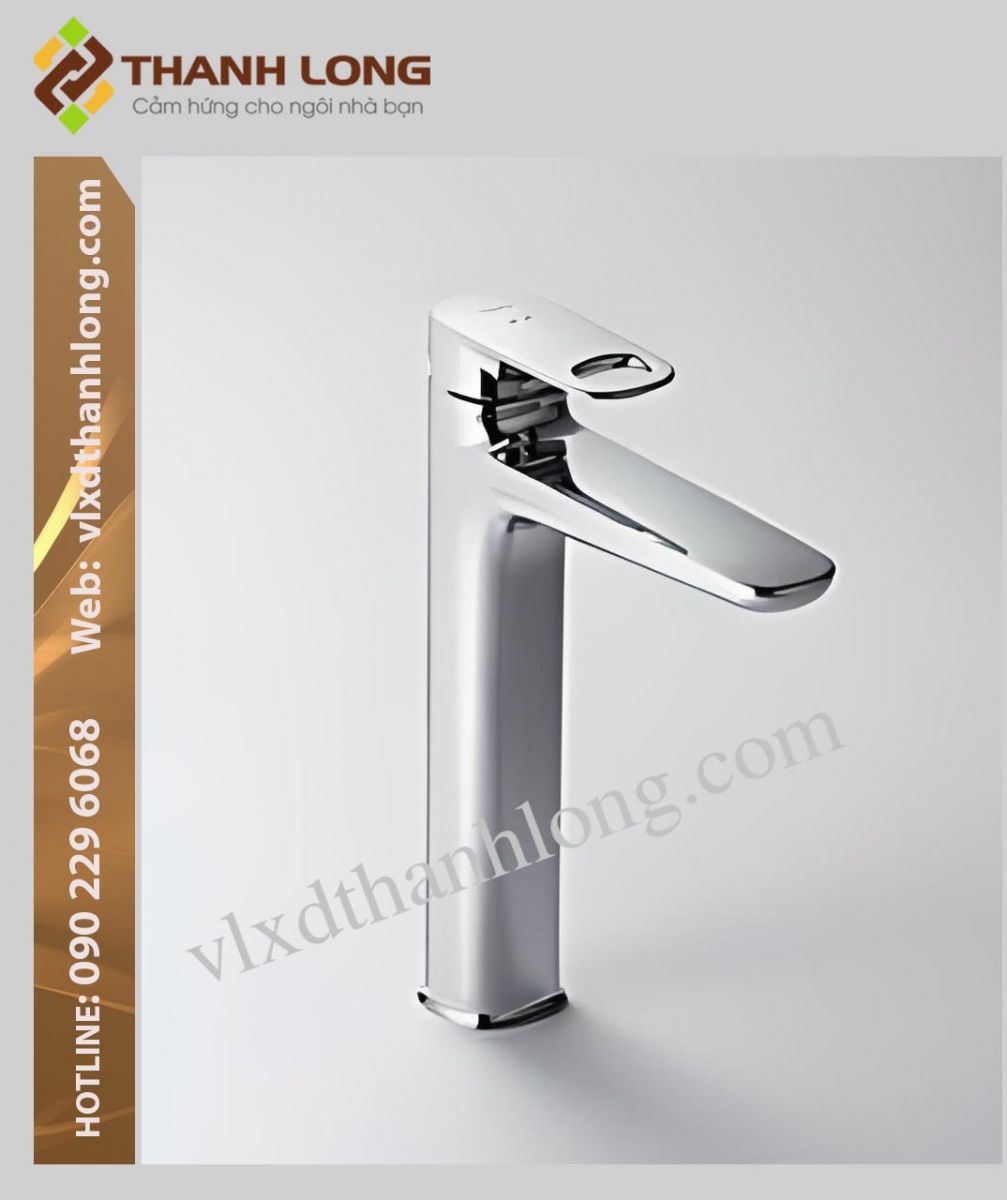 Vòi lavabo nóng lạnh INAX