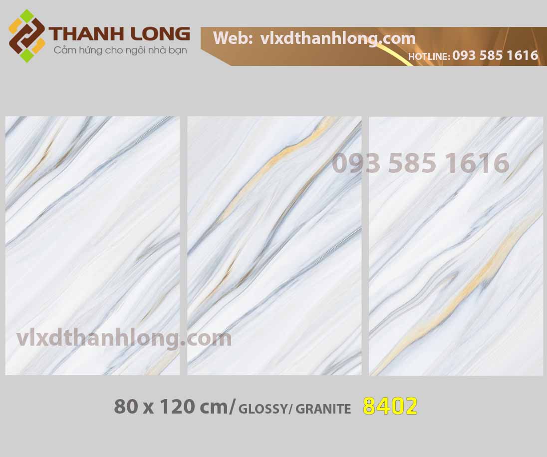 (80x120) Granite Glossy