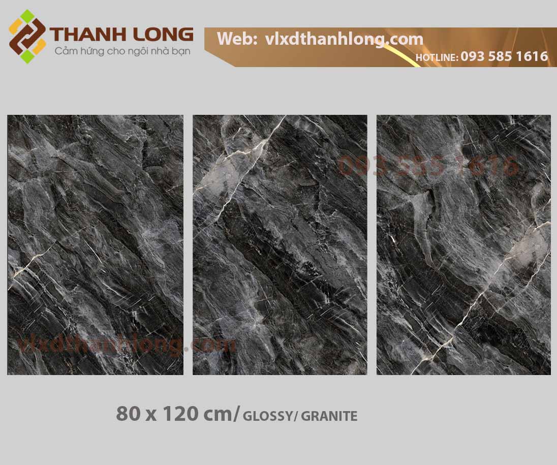 (80x120) Granite Glossy