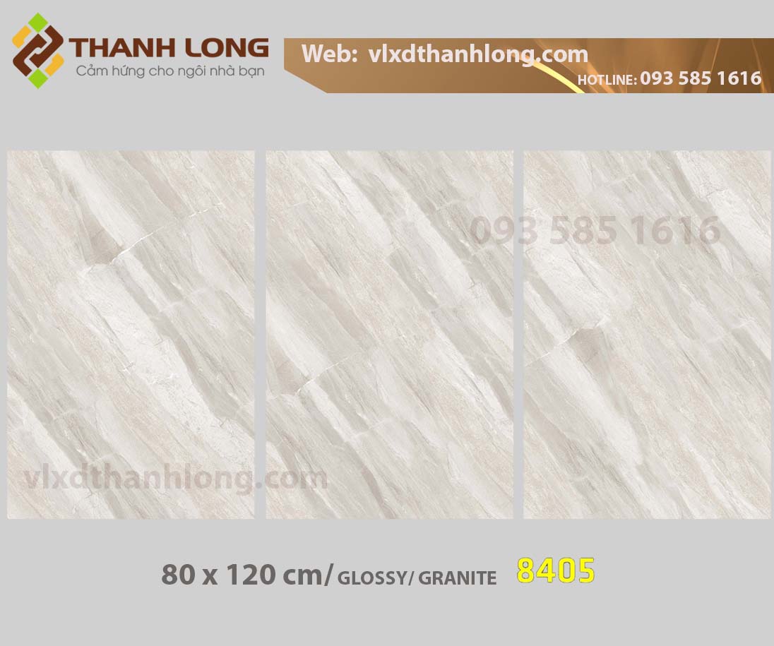 (80x120) Granite Glossy