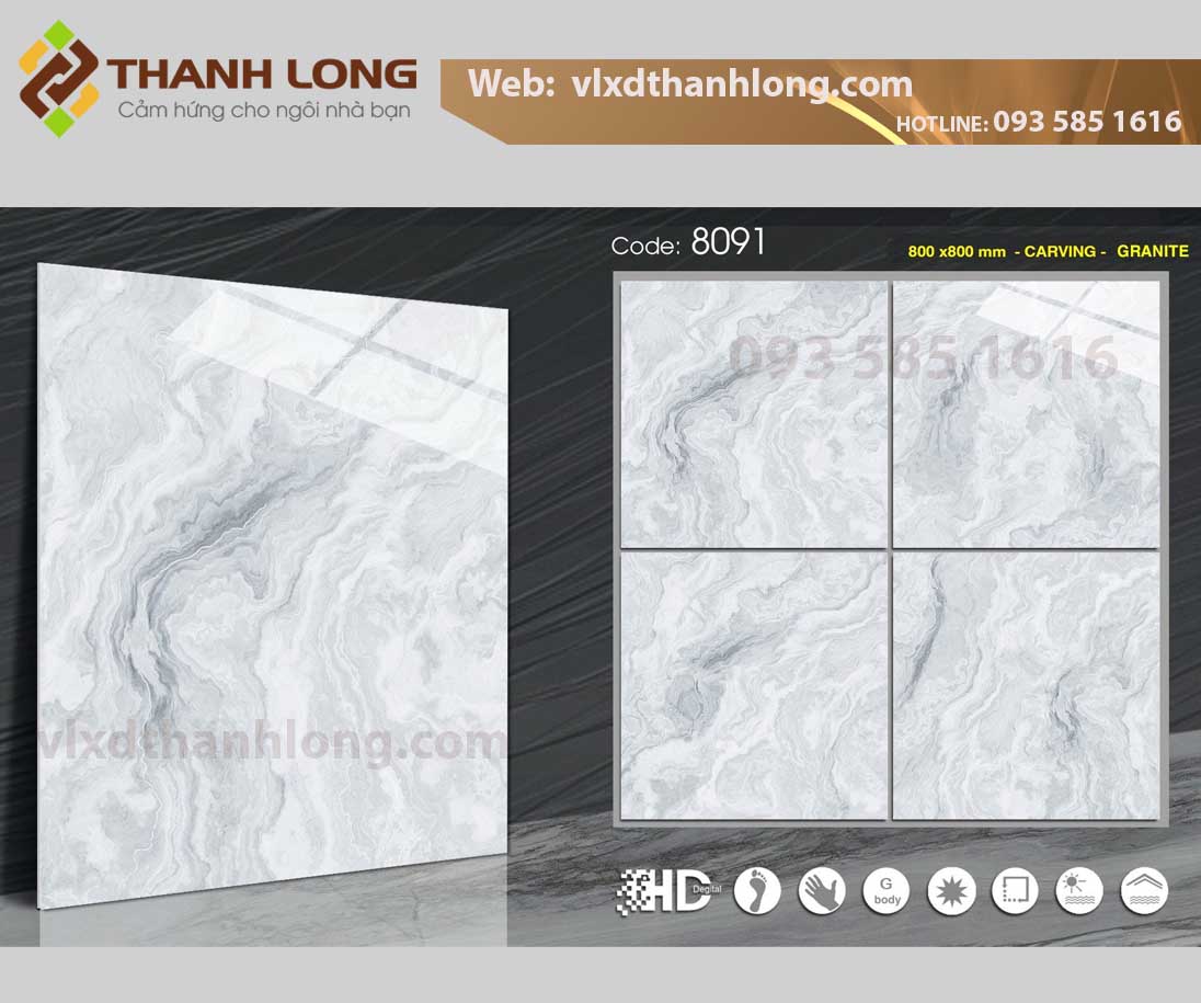 (80x80) Carving Granite